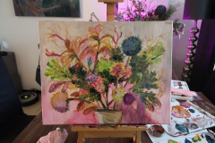 Bloemenbos progressie